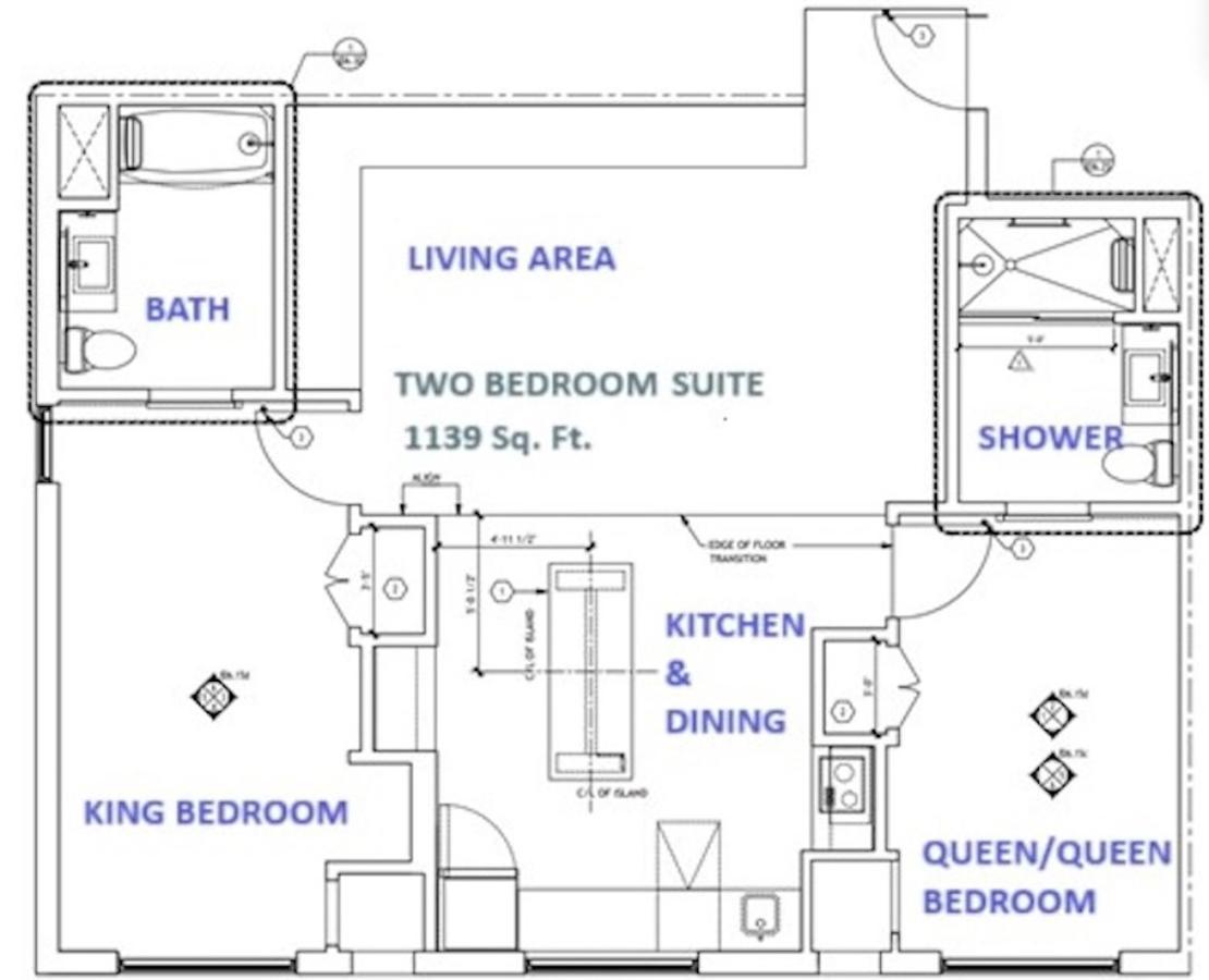 Hotel Hyatt House Orlando International Drive Zewnętrze zdjęcie
