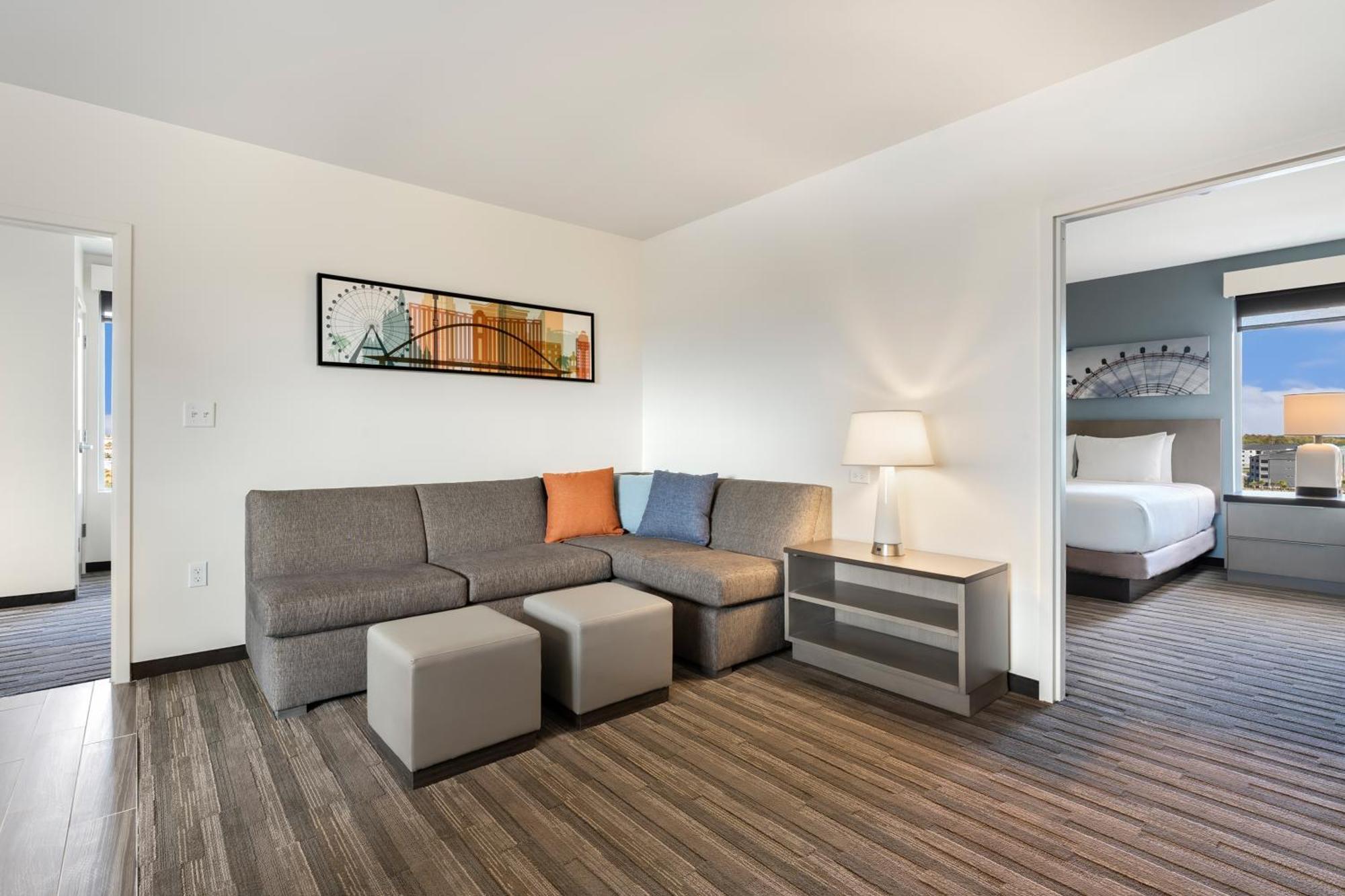 Hotel Hyatt House Orlando International Drive Zewnętrze zdjęcie