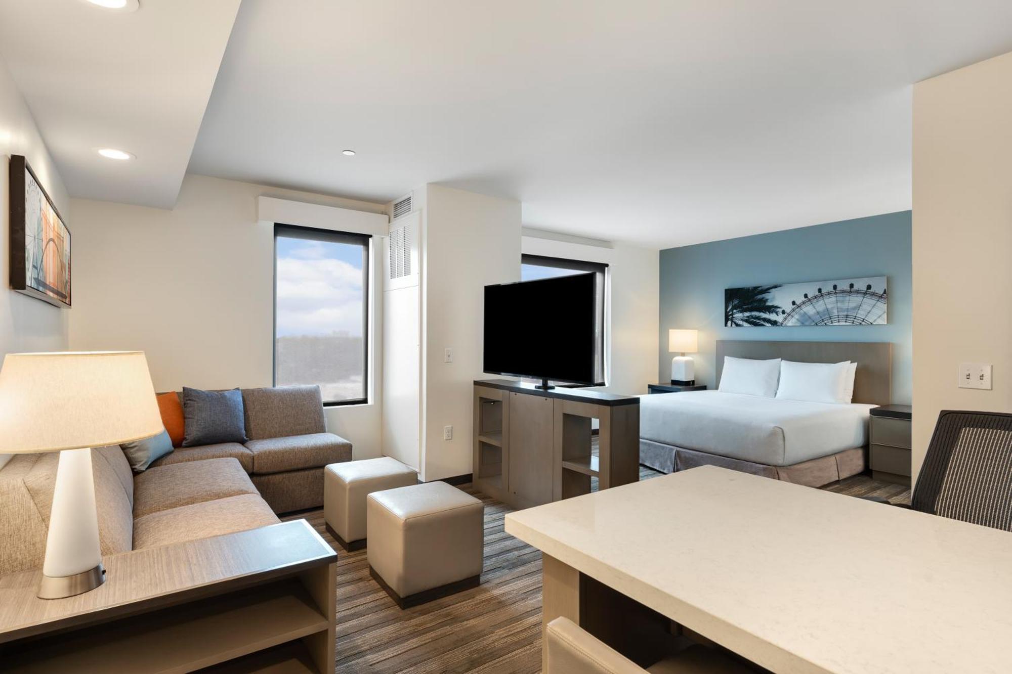 Hotel Hyatt House Orlando International Drive Zewnętrze zdjęcie