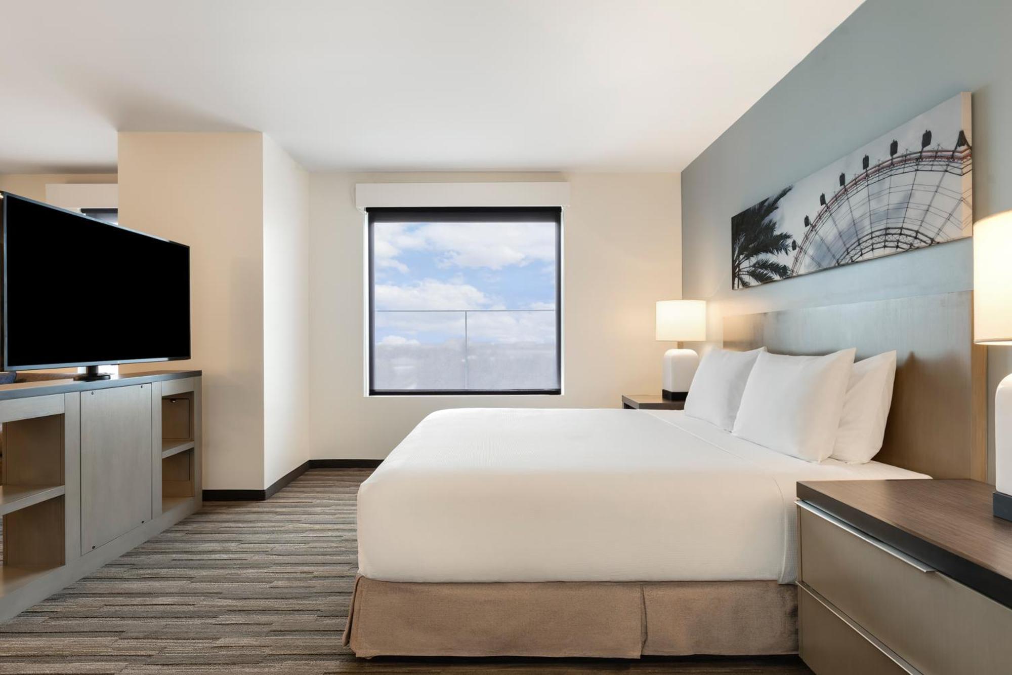 Hotel Hyatt House Orlando International Drive Zewnętrze zdjęcie