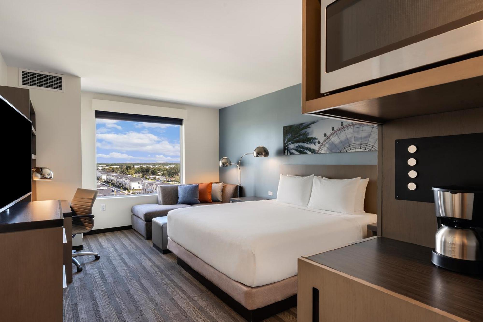 Hotel Hyatt House Orlando International Drive Zewnętrze zdjęcie