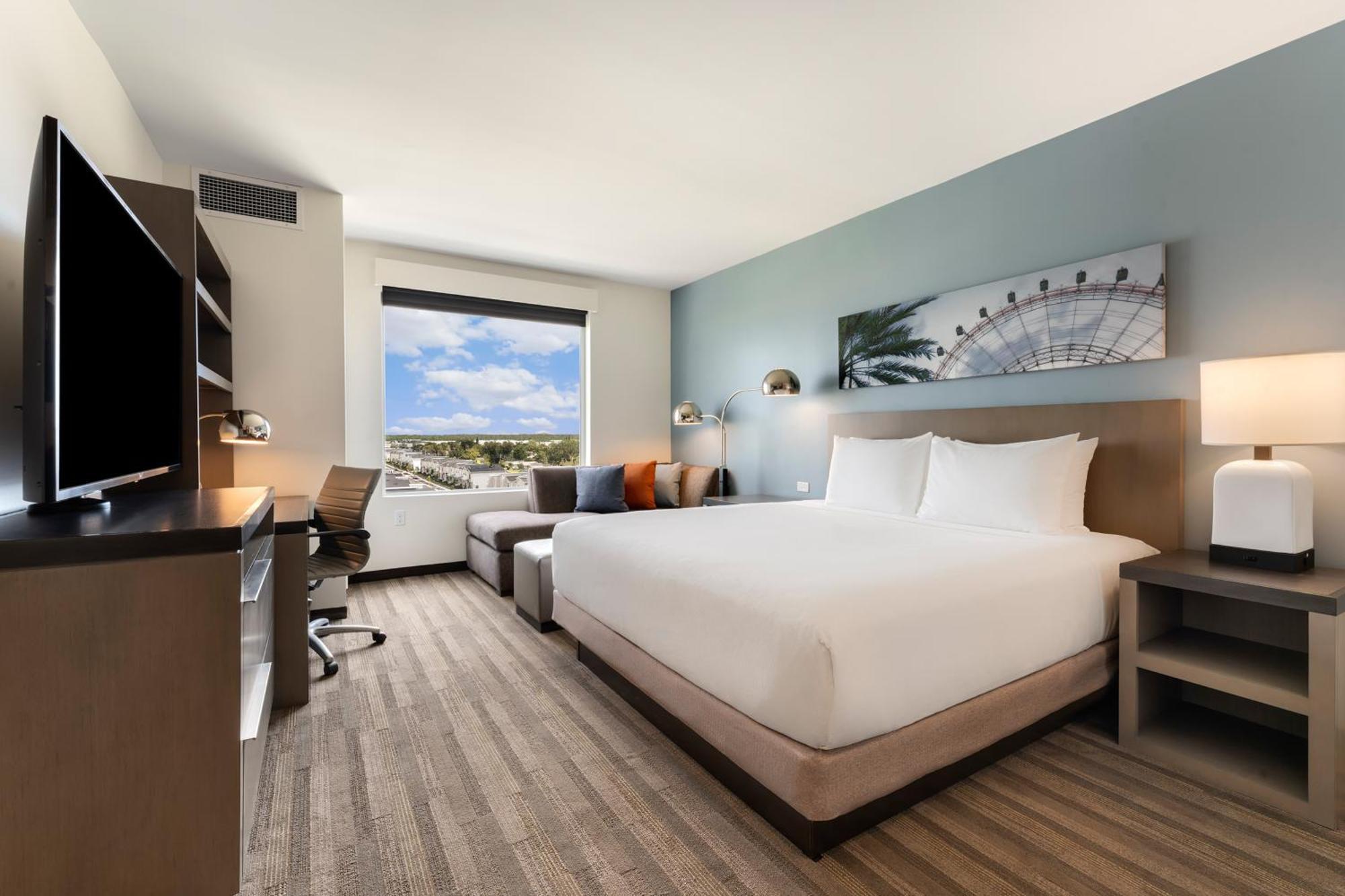 Hotel Hyatt House Orlando International Drive Zewnętrze zdjęcie