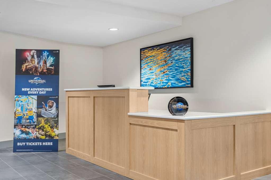 Hotel Hyatt House Orlando International Drive Wnętrze zdjęcie